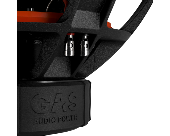 GAS MAX Level 1 Subwoofer 18&quot; 2x1 Ohm