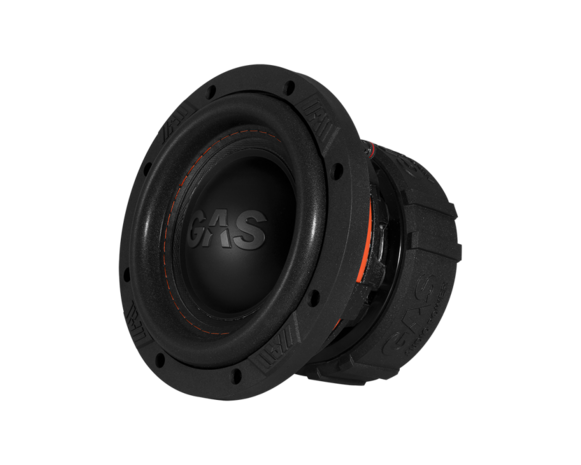 GAS MAX Level 1 Subwoofer 8&quot; 2x1 Ohm