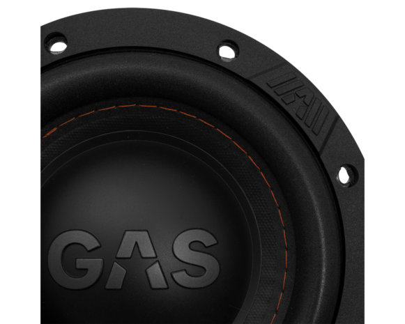 GAS MAX Level 2 Subwoofer 10&quot; 2x2 Ohm
