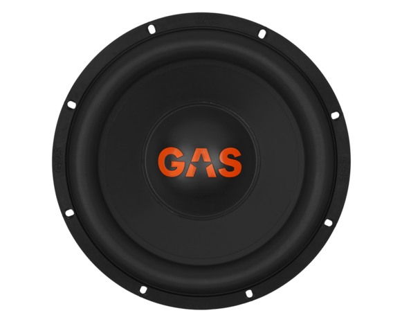 GAS MAD Level 2 Subwoofer 10&quot; 2x2 Ohm