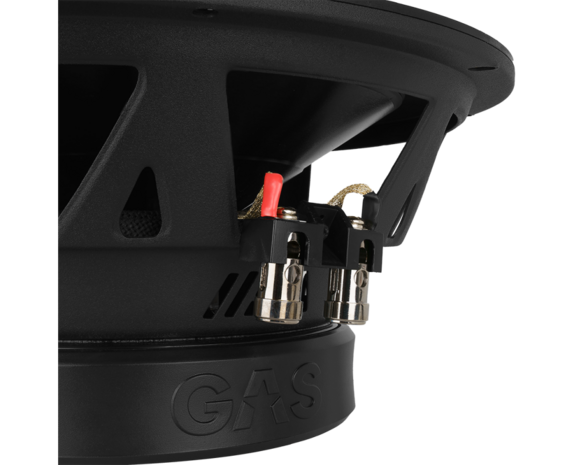 GAS MAD Level 2 Subwoofer 10&quot; 2x2 Ohm