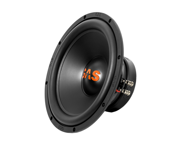 GAS MAD Level 2 Subwoofer 12&quot; 2x2 Ohm