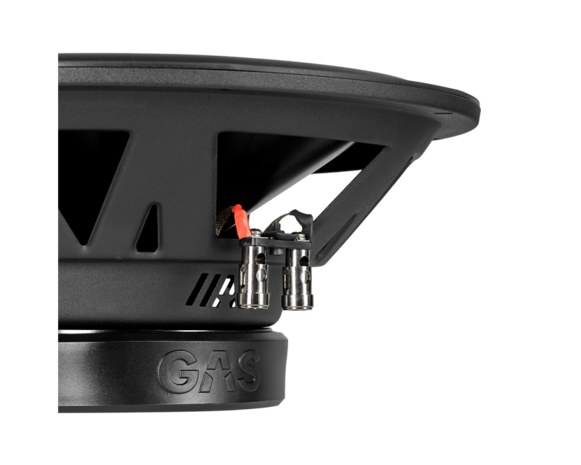 GAS MAD Level 2 Subwoofer 12&quot; 2x2 Ohm