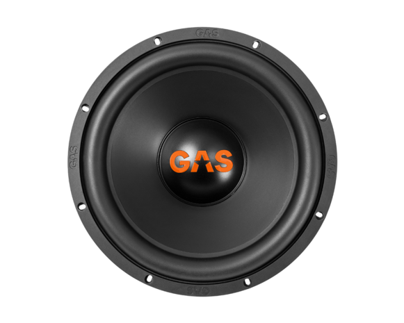 GAS MAD Level 2 Subwoofer 12&quot; 2x2 Ohm