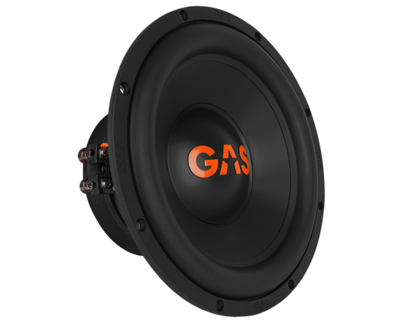 GAS MAD Level 2 Subwoofer 12&quot; 2x2 Ohm