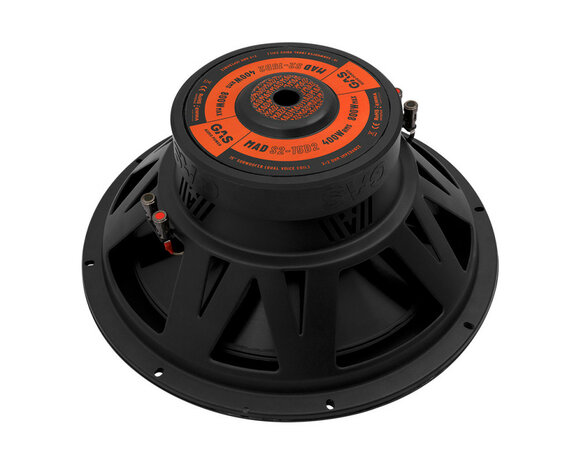 GAS MAD Level 2 Subwoofer 15&quot; 2x2 Ohm