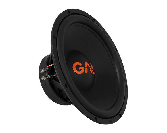 GAS MAD Level 2 Subwoofer 15&quot; 2x2 Ohm