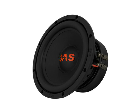 GAS MAD Level 2 Subwoofer 8&quot; 2x2 Ohm