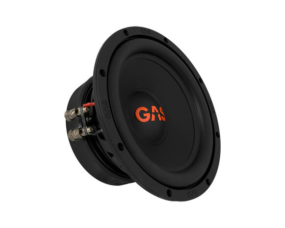 GAS MAD Level 2 Subwoofer 8&quot; 2x2 Ohm