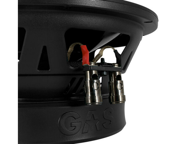 GAS MAD Level 2 Subwoofer 8&quot; 2x2 Ohm
