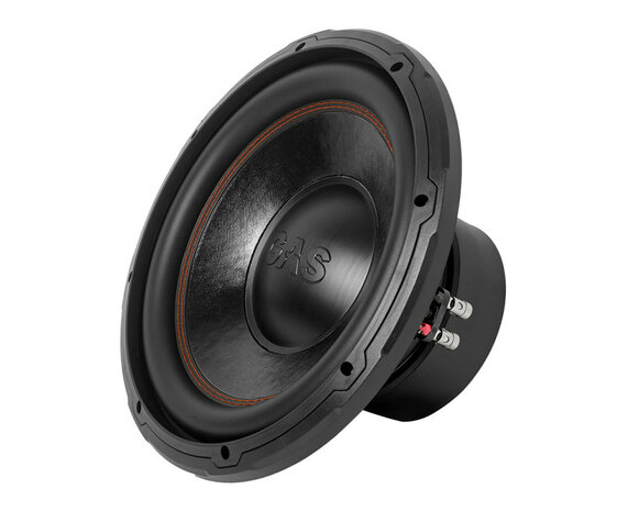 GAS MAD Level 3 Subwoofer 12&quot; 2x2 Ohm