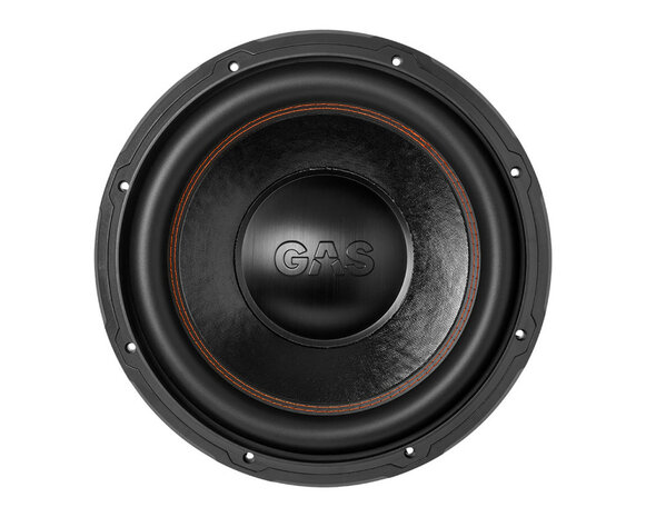 GAS MAD Level 3 Subwoofer 12&quot; 2x2 Ohm