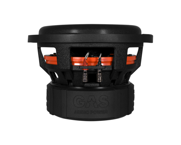 GAS MAX Level 1 Subwoofer 10&quot; 2x2 Ohm