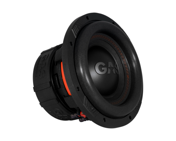 GAS MAX Level 1 Subwoofer 10&quot; 2x2 Ohm