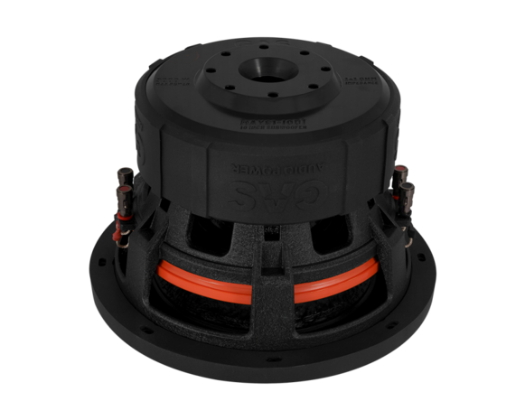 GAS MAX Level 1 Subwoofer 12&quot; 2x1 Ohm