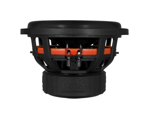 GAS MAX Level 1 Subwoofer 12&quot; 2x2 Ohm