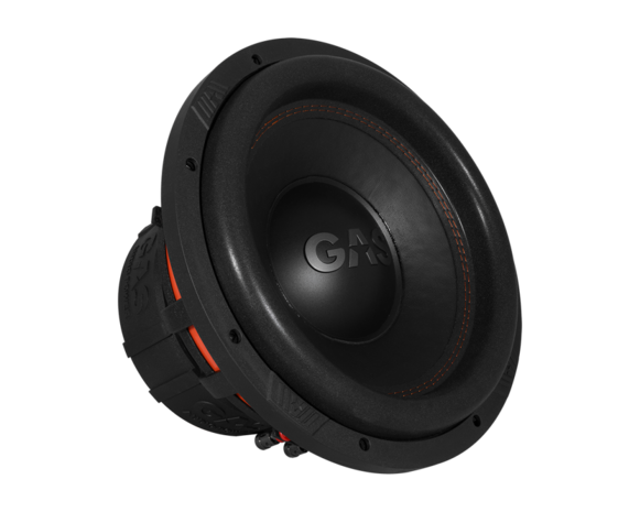 GAS MAX Level 1 Subwoofer 12&quot; 2x2 Ohm