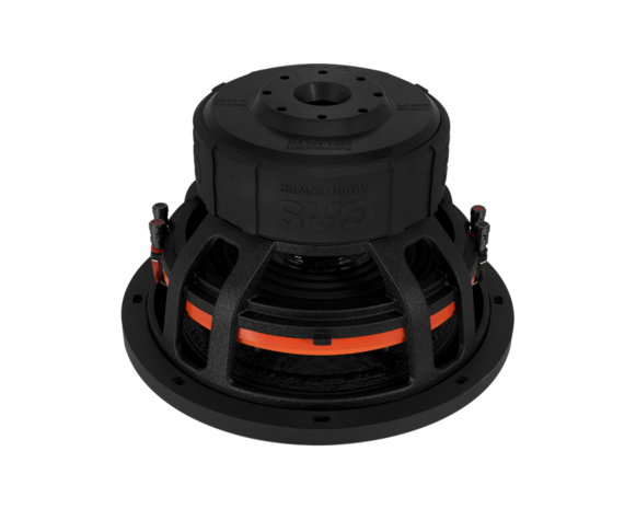 GAS MAX Level 1 Subwoofer 12&quot; 2x2 Ohm