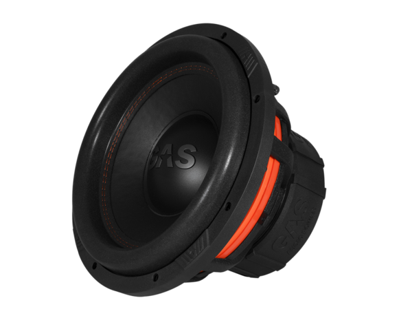 GAS MAX Level 1 Subwoofer 12&quot; 2x2 Ohm
