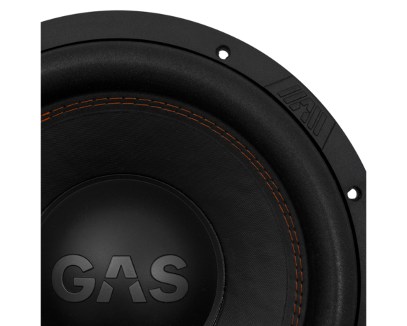 GAS MAX Level 1 Subwoofer 12&quot; 2x2 Ohm