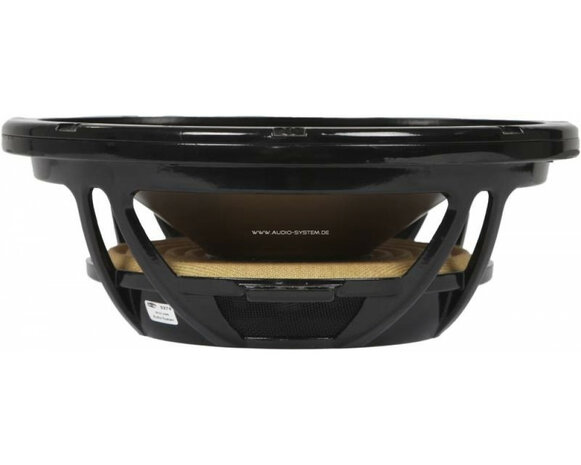 HX-Serie PHASE 300 mm HIGH-END Passiv membraam Cone Subwoofer met Aluminium membraam