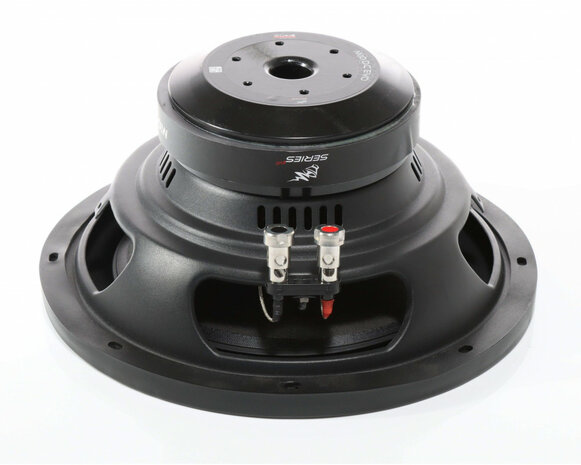 M-Serie 250 mm HIGH EFFICIENT Subwoofer. 200/150 Watt 2+2ohm