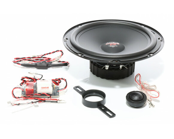 X--ion-SERIE 200 mm 2-Weg Easy Mounting Composet