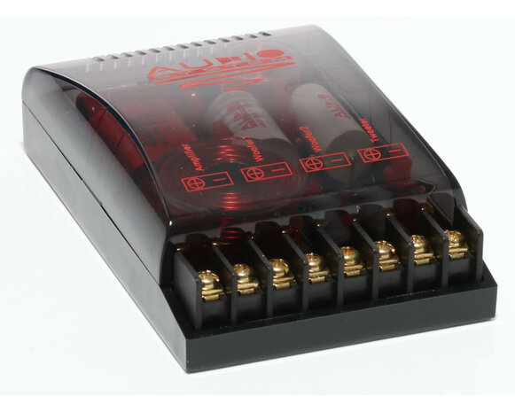 X-ion-SERIE 6x9 2-way special system 200/160Watt
