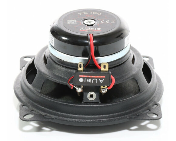 AUDIO SYSTEM X-SERIES 100mm Neodymium Coaxiaal SYSTEM