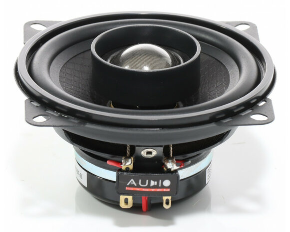 AUDIO SYSTEM X-SERIES 100mm Neodymium Coaxiaal SYSTEM