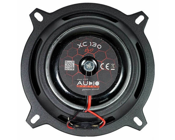 AUDIO SYSTEM X-SERIES 130mm Neodymium Coaxiaal SYSTEM
