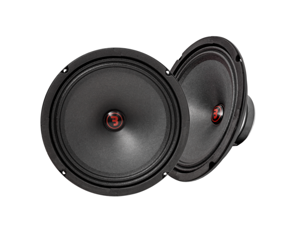BASS HABIT SPL REBEL 8&quot; midrange 4Ohm