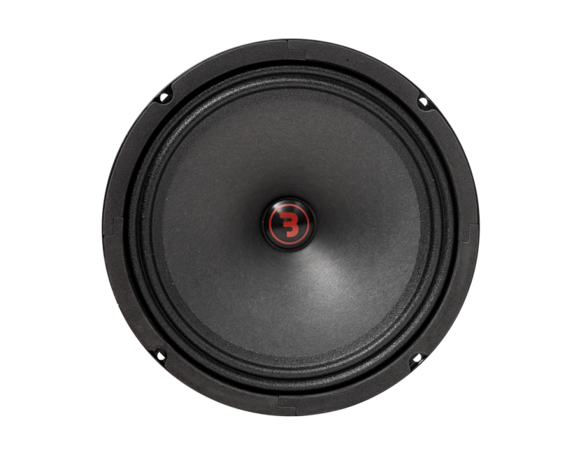BASS HABIT SPL REBEL 8&quot; midrange 4Ohm