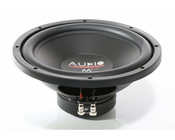 M-Serie 300 mm HIGH EFFICIENT Subwoofer. 325/250 Watt 4ohm