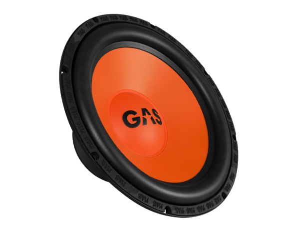 GAS MAD Level 1 Subwoofer 12&quot; 4 Ohm