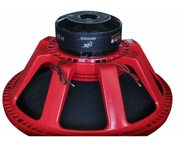 Helon-Serie SPL 840 mm SPL Power-Subwoofer (Binnenkort leverbaar)