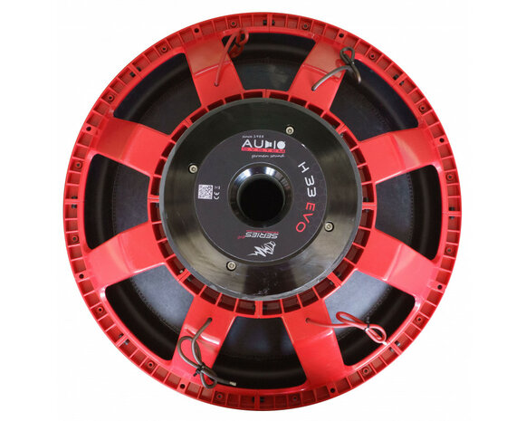 Helon-Serie SPL 840 mm SPL Power-Subwoofer (Binnenkort leverbaar)