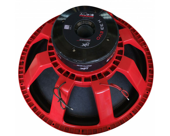 Helon-Serie SPL 840 mm SPL Power-Subwoofer (Binnenkort leverbaar)