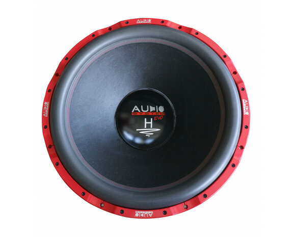 Helon-Serie SPL 840 mm SPL Power-Subwoofer (Binnenkort leverbaar)