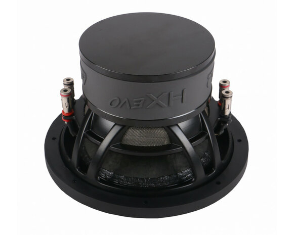 HX-Serie 200 mm High-End - Subwoofer 2x2 Ohm 2x175/150