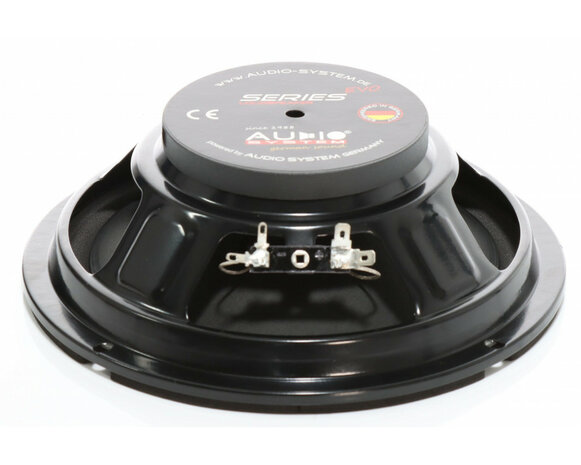 AUDIOSYSTEEM 200mm PP-Membraan Neodym-subwoofer