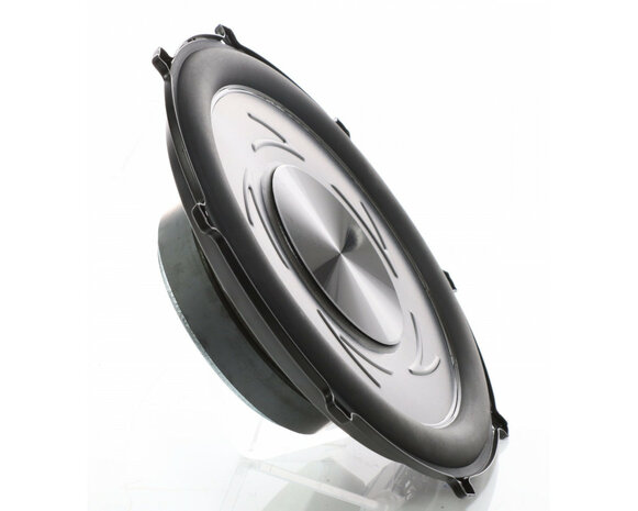 AUDIO SYSTEM 250mm speciale flat woofer 2 Ohm 250/180 Watt (1 stuk)