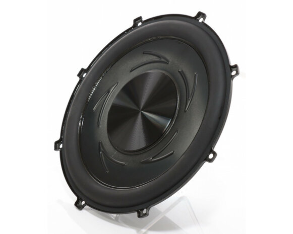 AUDIO SYSTEM 250mm speciale flat woofer 2 Ohm 250/180 Watt (1 stuk)