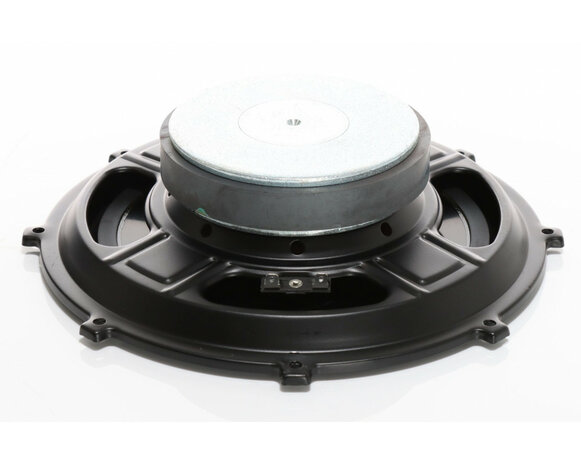 AUDIO SYSTEM 250mm speciale flat woofer 2 Ohm 250/180 Watt (1 stuk)