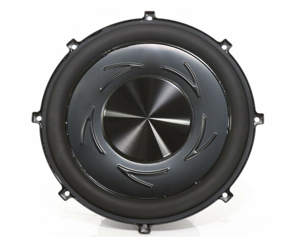 AUDIO SYSTEM 250mm speciale flat woofer 2 Ohm 250/180 Watt (1 stuk)