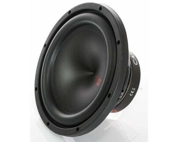 Carbon-Serie 250 mm EFFICIENT Subwoofer 4 ohm 350/250 Watt