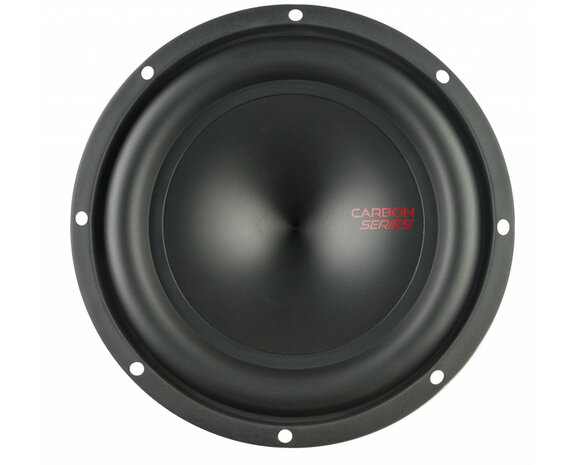 Carbon-Serie 250 mm EFFICIENT Subwoofer 4 ohm 350/250 Watt