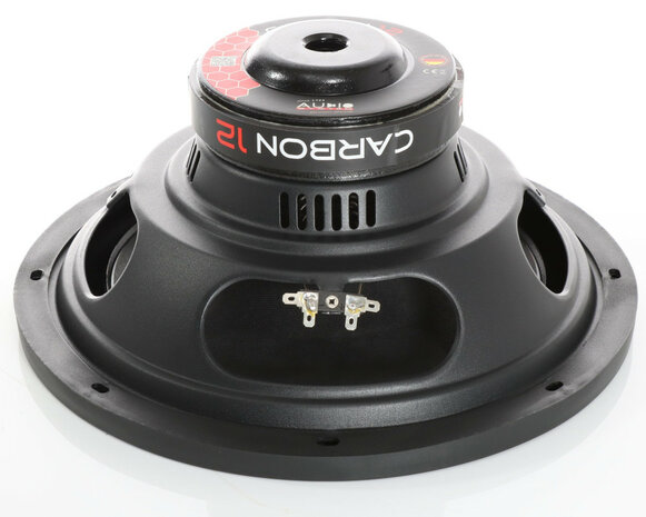 Carbon-Serie 300 mm EFFICIENT Subwoofer 4 ohm 400/300 Watt