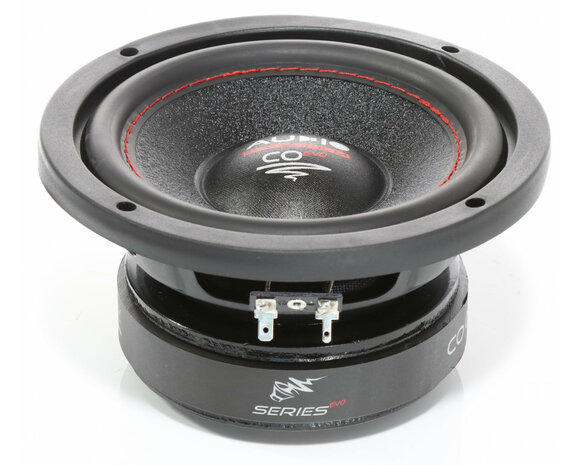 AUDIO SYSTEM CO-SERIES 165 mm HIGH EFFICIENT Woofer