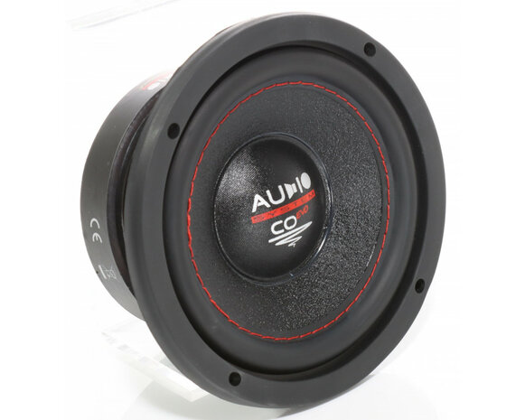 AUDIO SYSTEM CO-SERIES 165 mm HIGH EFFICIENT Woofer